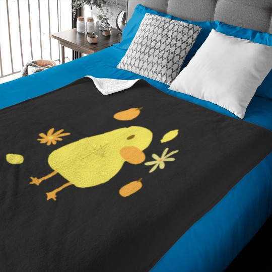 Discover Duck Duck 3862 Baby Blankets