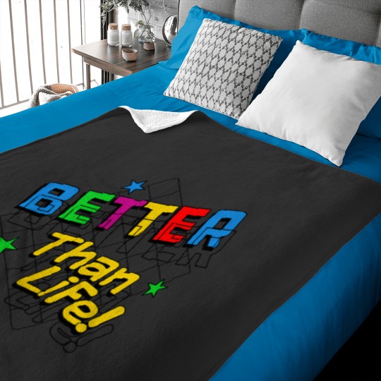 Discover Better Than Life Baby Blankets
