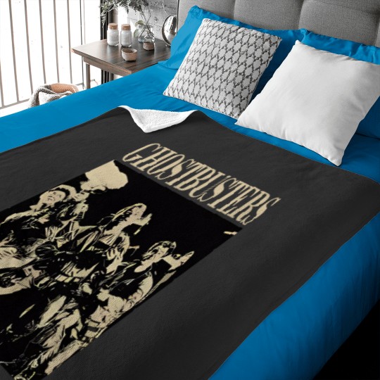 Discover Ghostbusters Baby Blankets, Ghostbusters Movie Baby Blankets