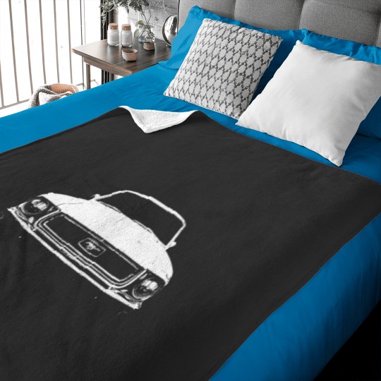 Discover 1968 Mustangss Essential Baby Blankets