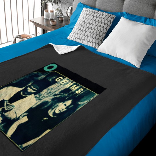 Discover Germs (1) Baby Blankets