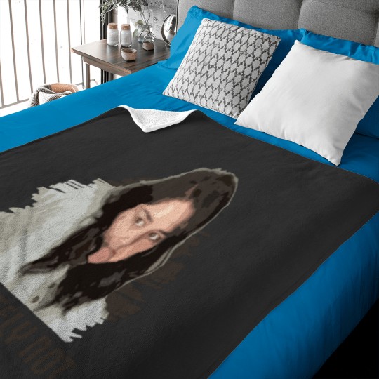 Discover Absolutely Not - elyse myers Baby Blankets