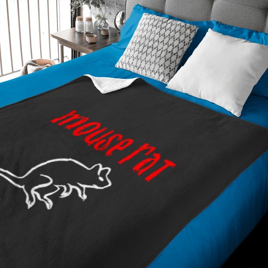 Discover Mouse Rat Baby Blankets