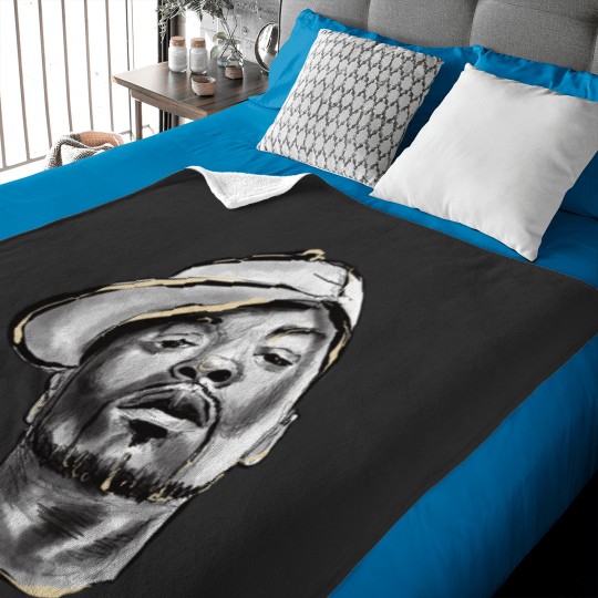 Discover 90s Hip Hop Premium Series - Method Baby Blankets