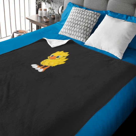 Discover Final Fantasy Alpha Baby Blankets