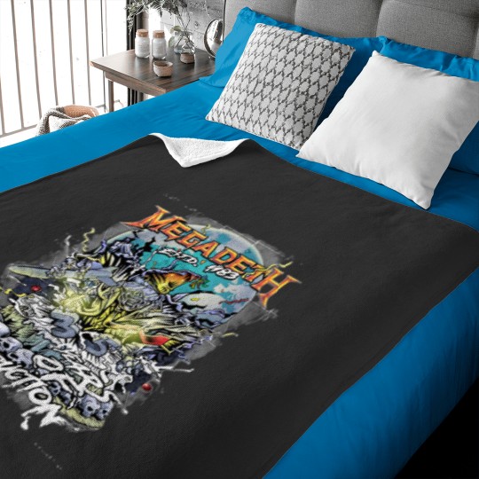 Discover 20-band and rockmegadeth Baby Blankets