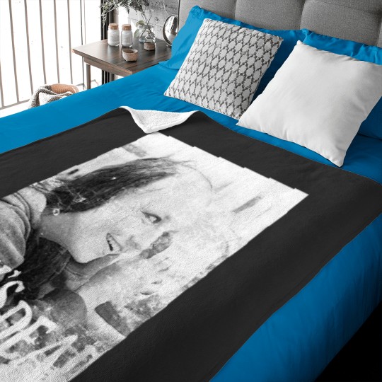 Discover Britney Spears Punks Not Dead Baby Blankets