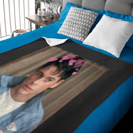Discover SODAPOP CURTIS ROB LOWE 1 Baby Blankets