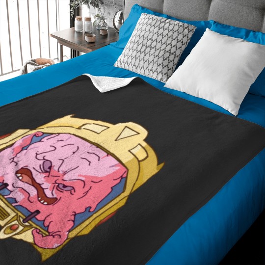 Discover krang Baby Blankets