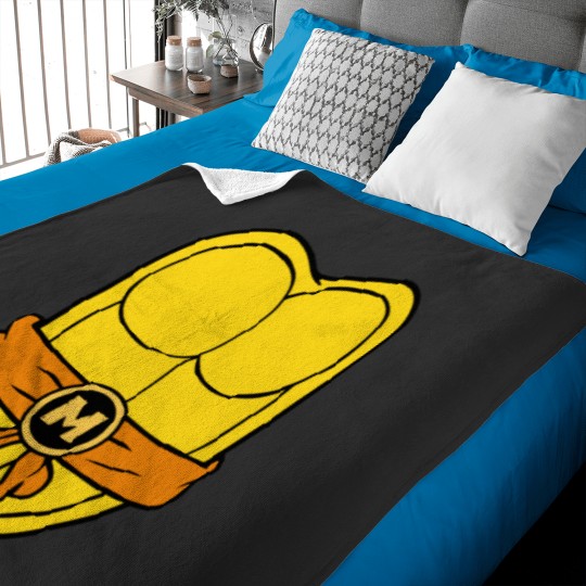 Discover Michaelangelo Essential Baby Blankets