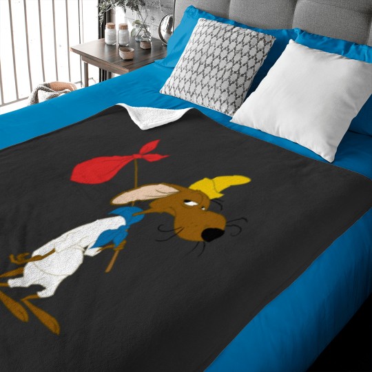 Discover slowpoke rodriguez Vintage Baby Blankets