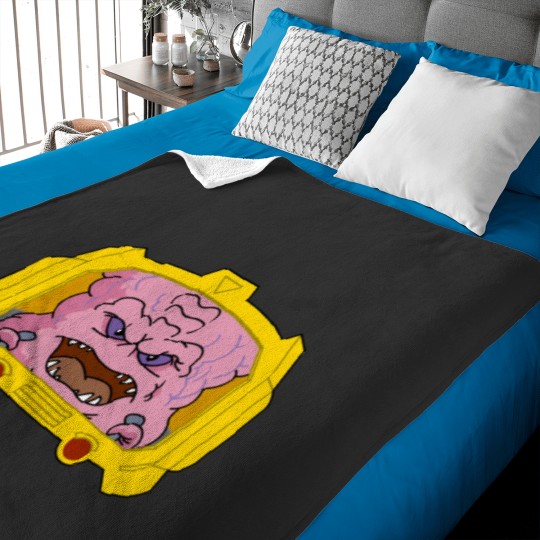Discover Krang! Essential Baby Blankets