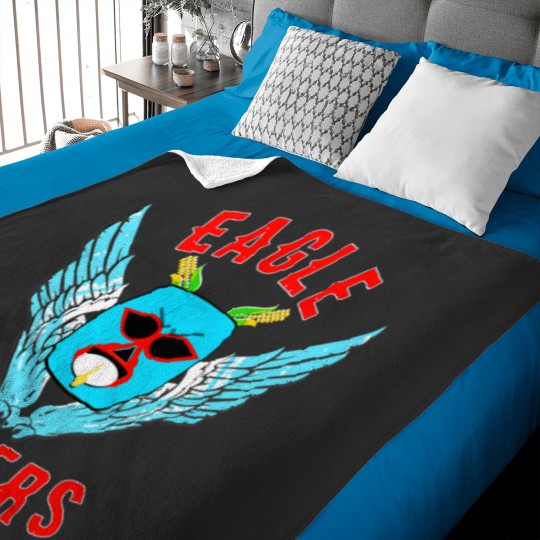 Discover New Perfect Funny Gift for Fans of Lucha Libre Wrestling Baby Blankets