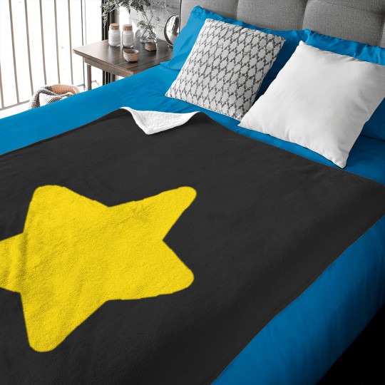 Discover Steven Universe Star Essential Baby Blankets