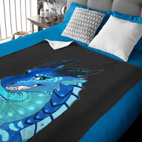 Discover Tsunami wof Baby Blankets