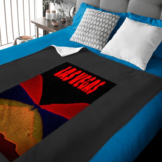 Discover My Mountain Vista Baby Blankets