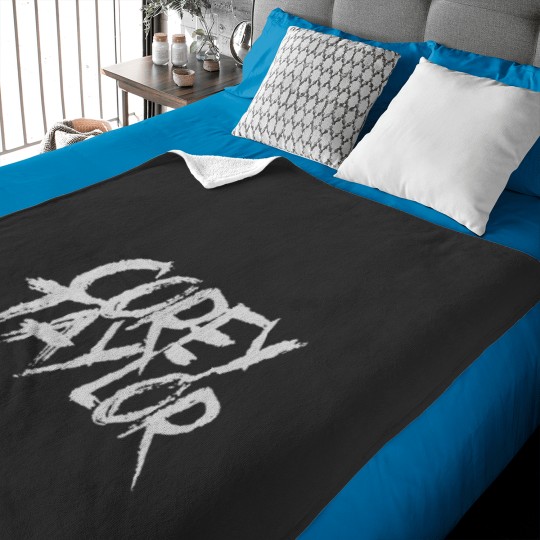 Discover Discover Cool Women Corey Taylor Logo Cool Tee,Casual Personality Leisure T-Shirt Baby Blankets