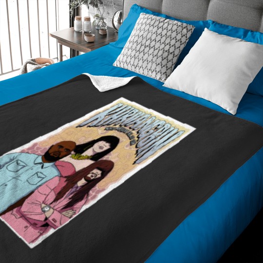 Discover BLAU Baby Blankets