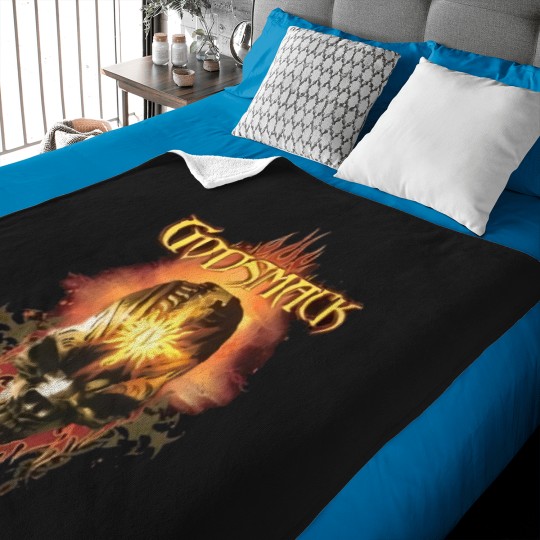Discover godsmack band rock godsmackgodsmackgodsmackgodsmack godsmack Baby Blankets
