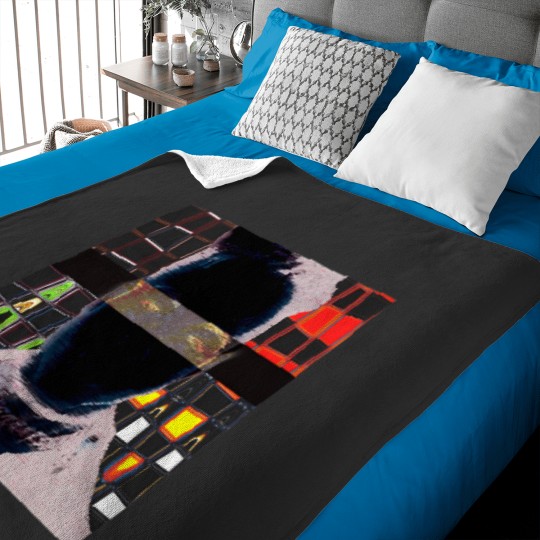 Discover 1218 Abstract Xxx Tentacion Baby Blankets