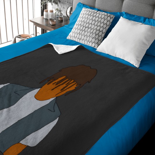 Discover 1217 Xxx Tentacion Baby Blankets