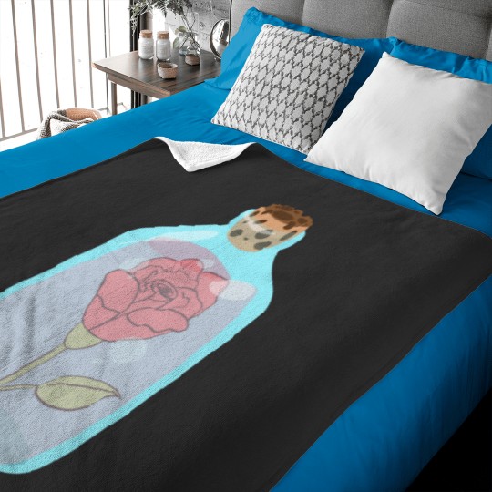 Discover Rose water Baby Blankets