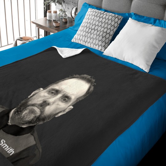 Discover Meet Jack Smith Baby Blankets