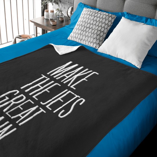 Discover Make the Jets great again - Make The Jets Great Again - Baby Blankets
