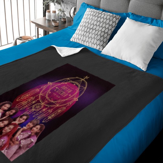 Discover Dreamcatcher kpop girl group Premium Baby Blankets