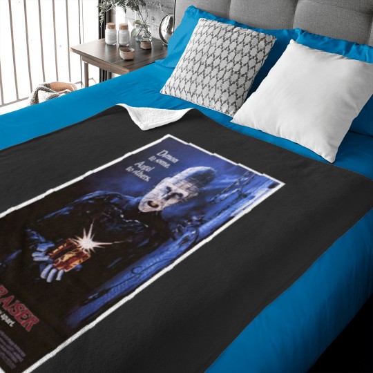 Discover Movie Merchandise Essential Baby Blankets