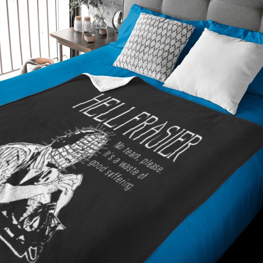 Discover Hellfrasier Baby Blankets