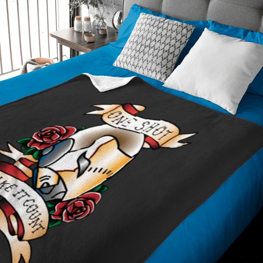 Discover One Shot Baby Blankets