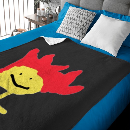 Discover Jerma985 Fireman Baby Blankets