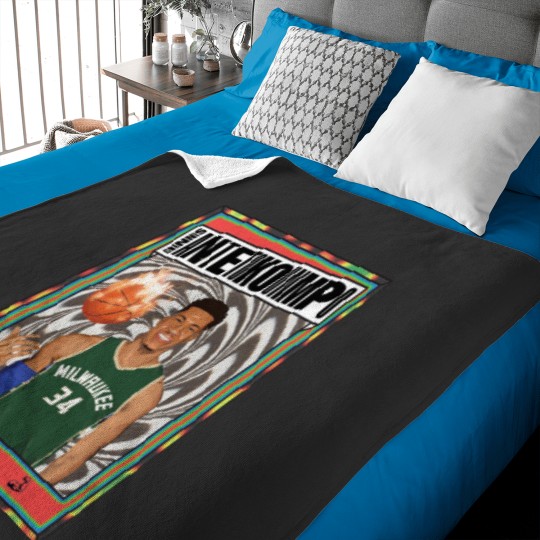Discover Anteto gamanis Baby Blankets
