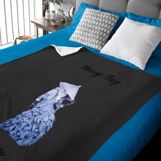 Discover Young Thug Jeffery Baby Blankets