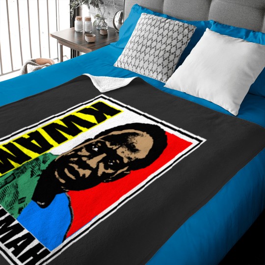 Discover Kwame Nkrumah | Classic Baby Blankets