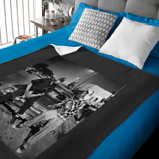 Discover Snop Dogg Baby Blankets Concert, Snoop  Inspired Graphic Baby Blankets