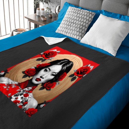 Discover Demure 1020 Baby Blankets