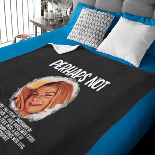 Discover Funny white chicks movie quote  Classic Baby Blankets