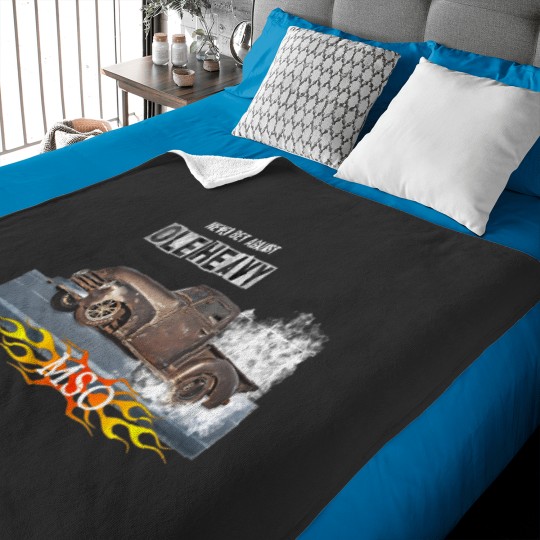 Discover Ole Heavy Ziptie Heifer Jj D Boss Memphis Street Racing Outlaws Street Baby Blankets