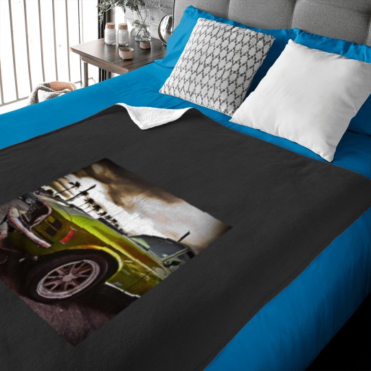 Discover 70 Mustangss Mach 1 Baby Blankets