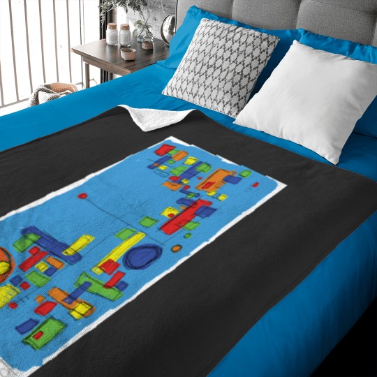 Discover 24x36 006 Baby Blankets