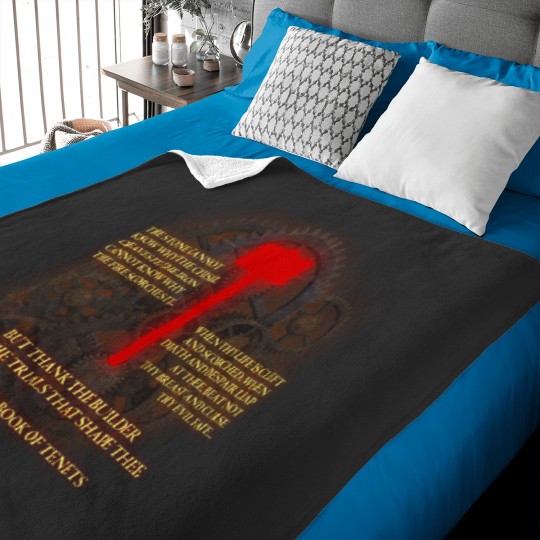 Discover Hammerite Prayer Thief The Dark Project Essential Baby Blankets