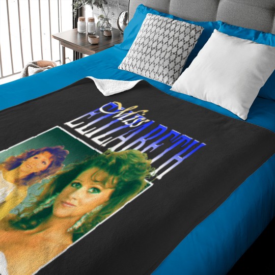 Discover ManagerElizabeth Bootleg Baby Blankets