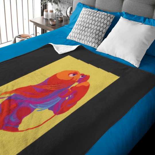 Discover Dhmis Series Baby Blanket
