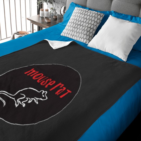 Discover Mouse Rat Baby Blankets
