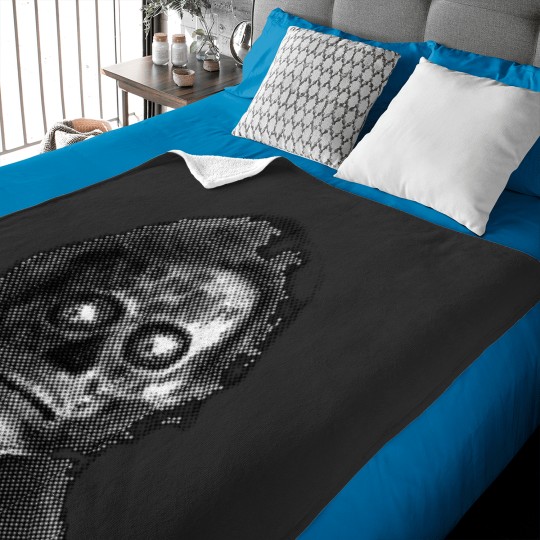 Discover They Live! Baby Blankets