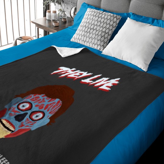 Discover They Live Essential 1 Baby Blankets