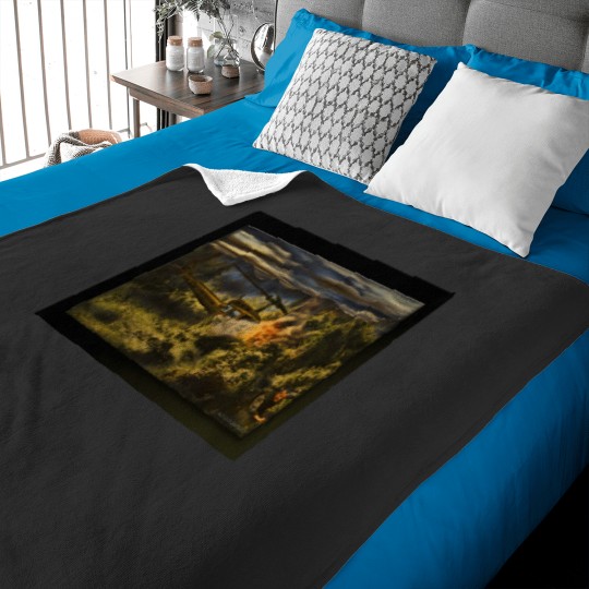 Discover Vietnam 1590 Baby Blankets