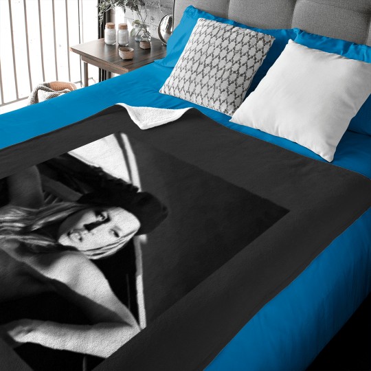 Discover Kate Nudess Topless Baby Blankets